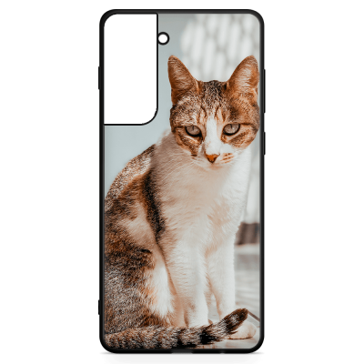 Samsung Galaxy S21 FE Custom Case | Design Now | Upload Photos